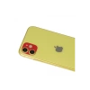 Newface iPhone 11 Rainbow Kamera Lens Koruma Cam
