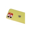 Newface iPhone 11 Rainbow Kamera Lens Koruma Cam