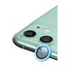 Newface iPhone 11 Raze Metal Kamera Lens - Mavi