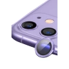 Newface iPhone 11 Raze Metal Kamera Lens - Mor