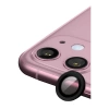 Newface iPhone 11 Raze Metal Kamera Lens - Siyah