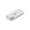 Newface iPhone 11 Renkli Kamera Lens Koruma Cam