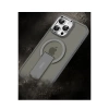Newface iPhone 11 Tork Magsafe Standlı Kapak - Lila