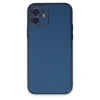Newface iPhone 12 Kılıf Coco Deri Silikon Kapak