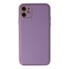 Newface iPhone 12 Kılıf Coco Deri Silikon Kapak