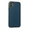 Newface iPhone 12 Kılıf Coco Deri Silikon Kapak