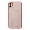 Newface iPhone 12 Kılıf Coco Deri Standlı Kapak