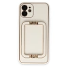 Newface iPhone 12 Kılıf Coco Elit Kapak