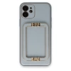 Newface iPhone 12 Kılıf Coco Elit Kapak