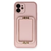 Newface iPhone 12 Kılıf Coco Elit Kapak