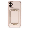 Newface iPhone 12 Kılıf Coco Elit Kapak