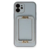 Newface iPhone 12 Kılıf Coco Elit Kapak