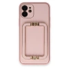 Newface iPhone 12 Kılıf Coco Elit Kapak