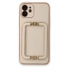 Newface iPhone 12 Kılıf Coco Elit Kapak