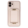 Newface iPhone 12 Kılıf Coco Elit Kapak