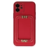 Newface iPhone 12 Kılıf Coco Elit Kapak