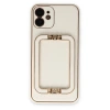 Newface iPhone 12 Kılıf Coco Elit Kapak