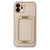 Newface iPhone 12 Kılıf Coco Elit Kapak