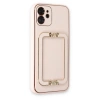 Newface iPhone 12 Kılıf Coco Elit Kapak