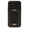 Newface iPhone 12 Kılıf Coco Elit Kapak
