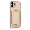 Newface iPhone 12 Kılıf Coco Elit Kapak