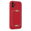 Newface iPhone 12 Kılıf Coco Elit Kapak