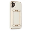 Newface iPhone 12 Kılıf Coco Elit Kapak