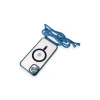 Newface iPhone 12 Kılıf Divo Lazer Askılı Magsafe Kapak