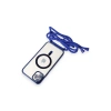 Newface iPhone 12 Kılıf Divo Lazer Askılı Magsafe Kapak