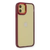 Newface iPhone 12 Kılıf Dora Kapak