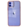 Newface iPhone 12 Kılıf Element Silikon