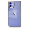 Newface iPhone 12 Kılıf Element Silikon