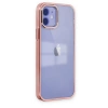 Newface iPhone 12 Kılıf Element Silikon