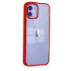 Newface iPhone 12 Kılıf Element Silikon