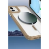 Newface iPhone 12 Kılıf Enka Magsafe Silikon Kılıf