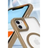 Newface iPhone 12 Kılıf Enka Magsafe Silikon Kılıf