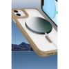 Newface iPhone 12 Kılıf Enka Magsafe Silikon Kılıf