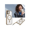 Newface iPhone 12 Kılıf Enka Magsafe Silikon Kılıf