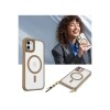 Newface iPhone 12 Kılıf Enka Magsafe Silikon Kılıf