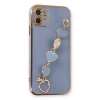 Newface iPhone 12 Kılıf Esila Silikon