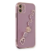 Newface iPhone 12 Kılıf Esila Silikon