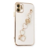 Newface iPhone 12 Kılıf Esila Silikon