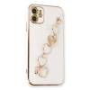 Newface iPhone 12 Kılıf Esila Silikon