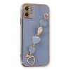Newface iPhone 12 Kılıf Esila Silikon