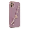 Newface iPhone 12 Kılıf Esila Silikon