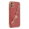 Newface iPhone 12 Kılıf Esila Silikon