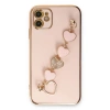 Newface iPhone 12 Kılıf Esila Silikon