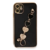 Newface iPhone 12 Kılıf Esila Silikon