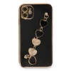 Newface iPhone 12 Kılıf Esila Silikon