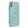 Newface iPhone 12 Kılıf Esila Silikon